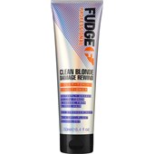 Fudge - Conditioner - Clean Blonde Damage Rewind Violet-Toning Conditioner