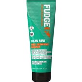 Fudge - Shampoos - Clean Mint Deep Cleansing Shampoo