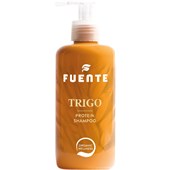 Fuente - Natural Hair Shampoo - Protein Wellness Shampoo