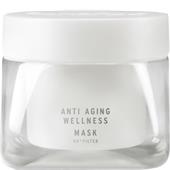 Fuente - Natural Haircare - Anti Aging Wellness Mask UV Filter