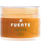 Fuente - Natural Haircare - Menta Herbal Treat Mask