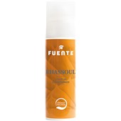 Fuente - Rhassoul - Nature Wellness Silk & Shine UV Filter