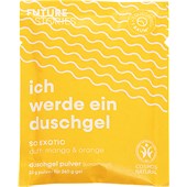 Future Stories - Duschgel - Mango & Orange Duschgel Pulver Refill