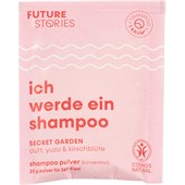 FUTURE STORIES - Shampoo - Yuzu & Cherry Blossom Shampoo Powder Refill