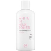 G9 Skin - Cream & Toner - White in Milk Toner
