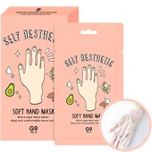 G9 Skin - Hand- & Fußpflege - Self Aestetic Soft Hand Mask