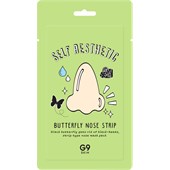 G9 Skin - Nettoyage et masques - Butter Fly Nose Strip