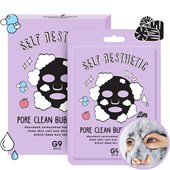 G9 Skin - Reinigung & Masken - Self Aestetic Pore Clean Bubble Mask