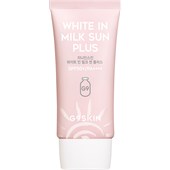 G9 Skin - Sonnenschutz - White in Milk Sun Plus SPF 50+ / PA++++