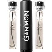GAMMON - Black Styles - The Black Suit Duo Starter Set
