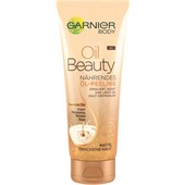 GARNIER - Body - Oil Beauty Exfoliante de aceite nutritivo