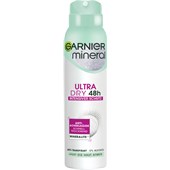 GARNIER - Desodorizantes - Ultra Dry 48h Deodorant Spray