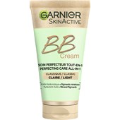 GARNIER - Moisturiser - BB Cream Perfecting Care All-in-1