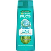 GARNIER - Fructis - Coco Water Rensende Shampoo