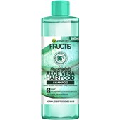 GARNIER - Fructis - Feuchtigkeits Aloe Vera Hair Food Shampoo
