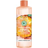 GARNIER - Fructis - Uhlazující šampon Ananas Hair Food