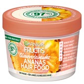 GARNIER - Fructis - Mascarilla anti-rotura Hair Food Mascarilla 3 en 1