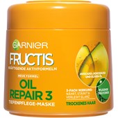 GARNIER - Fructis - Oil Repair 3 Tiefenpflege-Maske