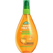 GARNIER - Fructis - Miracle Oil, Heat Protection & Anti-Frizz Non-Rinse Skincare Oil