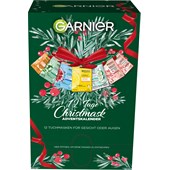 GARNIER - For her - 12 Days Of Christmask Advent Calendar