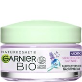 GARNIER - Garnier Bio - Biologische lavendel Anti-rimpel nachtcrème