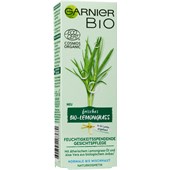 GARNIER - Garnier Bio - Økologisk citrongræs Fugtighedsgivende ansigtscreme