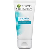 GARNIER - Hautklar - Zapobiega błyszczeniu się skóry Matująca pielęgnacja skóry