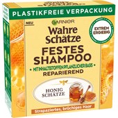 GARNIER - Honey Treasures - repairing Solid Shampoo