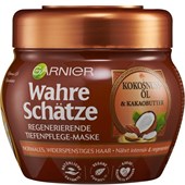 GARNIER - Kokosöl & Kakaobutter - Regenerierende Tiefenpflege-Maske