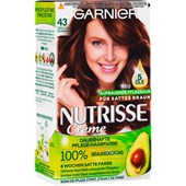 GARNIER - Nutrisse - Cream Permanent Care Hair Colour
