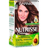 GARNIER - Nutrisse - Crème Coloration permanente des cheveux