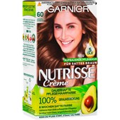 GARNIER - Nutrisse - Cream Permanent Care Hair Colour