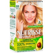 GARNIER - Nutrisse - Cream Permanent Care hiusväri