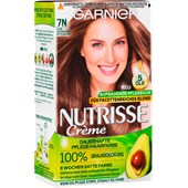 GARNIER - Nutrisse - Cream Permanent Care hårfarve