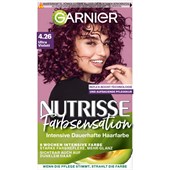 GARNIER - Nutrisse - Tinta permanente intensa per capelli Color Sensation