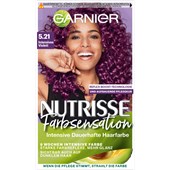 GARNIER - Nutrisse - Intensiv permanent hårfarve