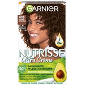 GARNIER - Nutrisse - Permanent Nourishing Ultra Cream Hair Colour