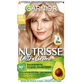 GARNIER - Nutrisse - Ultra Creme Dauerhafte Pflege-Haarfarbe