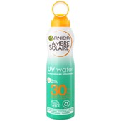 GARNIER - Care & Protection - Ambre Solaire Sun spray UV Water SPF 30