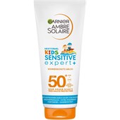 GARNIER - Care & Protection - Børn UV-beskyttende solmælk SPF 50+