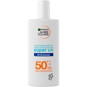 GARNIER - Care & Protection - SPF 50+ Fluid z ochroną przeciwsłoneczną UV do twarzy