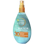 GARNIER - Care & Protection - UV voda Transparentní opalovací sprej SPF 30