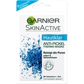GARNIER - Nettoyage - Masque chauffant anti-imperfections