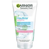 GARNIER - Cleansing - Anti-blemish soap-free gel wash