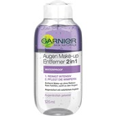 GARNIER - Cleansing - 2-In-1 Eye Make-Up: Remover