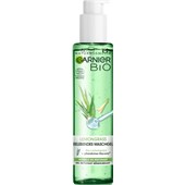 GARNIER - Cleansing - Organic lemongrass Invigorating wash gel
