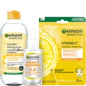 GARNIER - Reinigung - Geschenkset