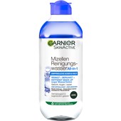 GARNIER - Limpieza - Agua micelar limpiadora All-in-1