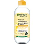 GARNIER - Reinigung - Mizellen Reinigungswasser All-in-1 mit Vitamin C
