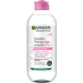 GARNIER - Cleansing - Normal & sensitive skin Micellar cleansing water All-in-1